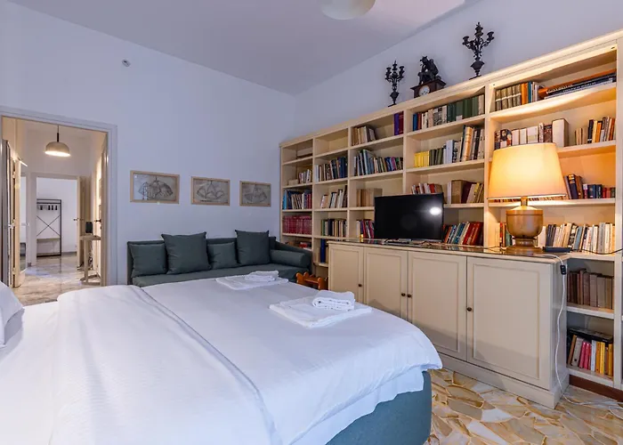 Ca' Crocetta アパート ミラノ