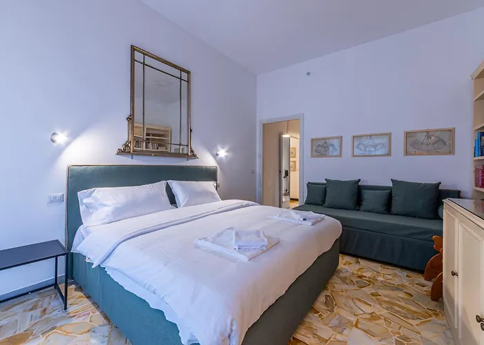 アパート Ca' Crocetta ミラノ