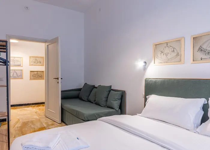 Ca' Crocetta アパート ミラノ