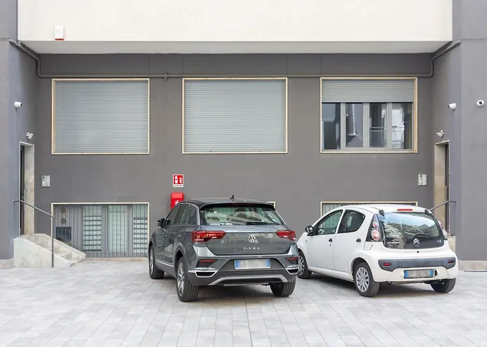Guest house Italianflat - Vittoria 4*