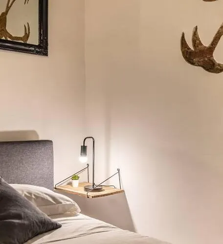 Appartement Room/suite Garibaldi40 Milaan