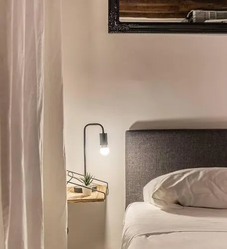 Room/suite Garibaldi40 Appartement Milaan
