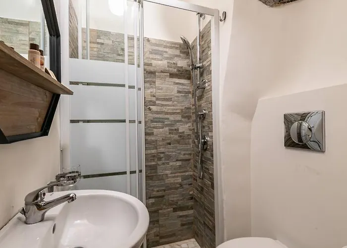 Room/suite Garibaldi40 Appartement Milaan