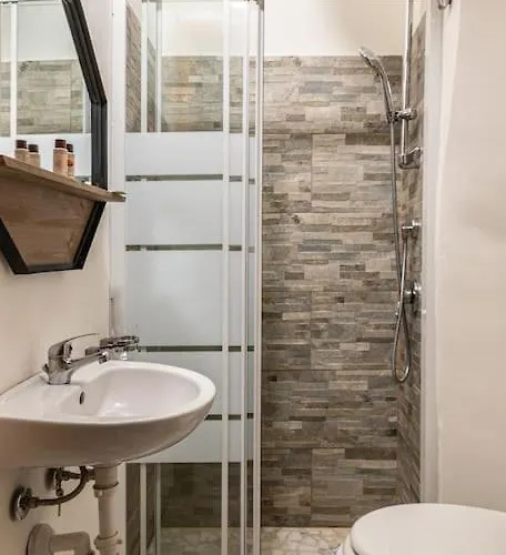 Room/suite Garibaldi40 Appartement