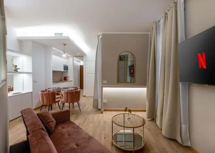 Apartament Navigli - Center *