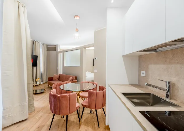 Navigli - Center Mediolan