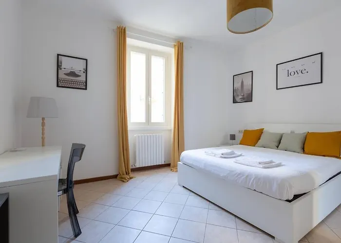 Easytopstay - Porta Garibaldi Cozy Flat * ミラノ