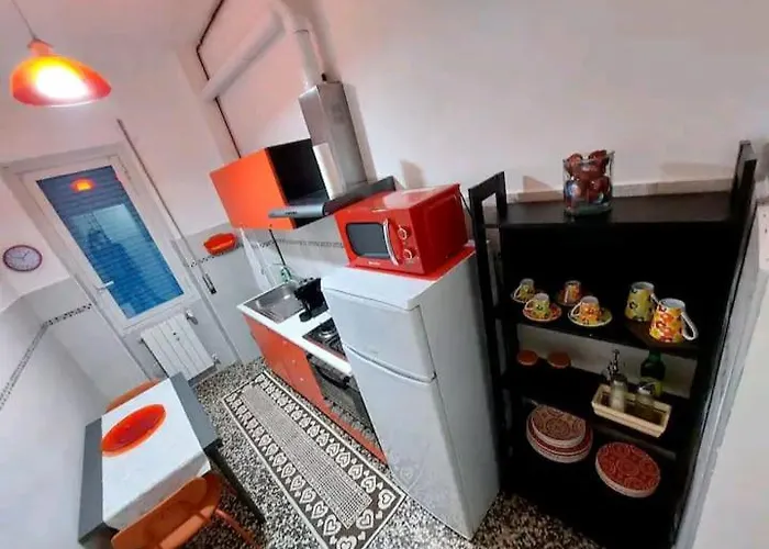 Casa Angelina Appartement *