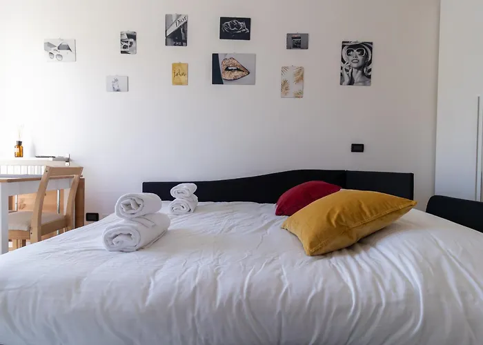 Διαμέρισμα Bocconi - Agrippa - 2 Da Letto *