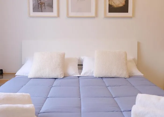 Politecnico Bovisa Apartmán *