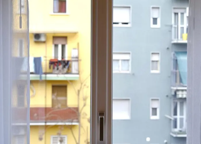 Apartmán Politecnico Bovisa Milán