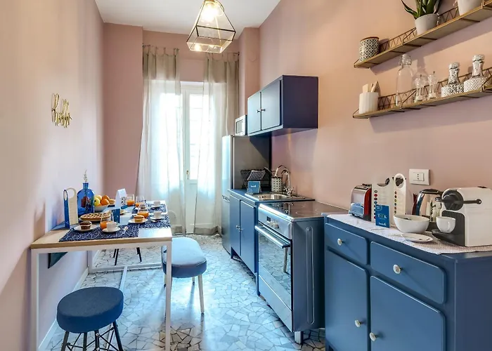 Sweett - Ariberto Appartement