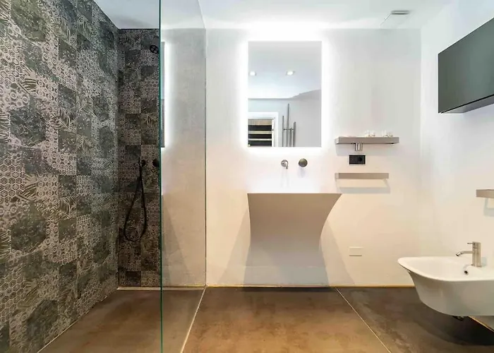 아파트 Prestigioso Loft In San Babila A 5 Min. Dal Duomo