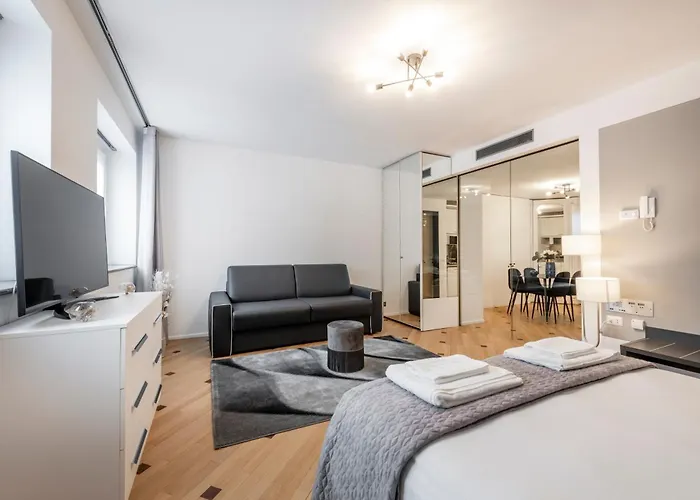 米兰皇家套房中心大教堂公寓 * 米兰