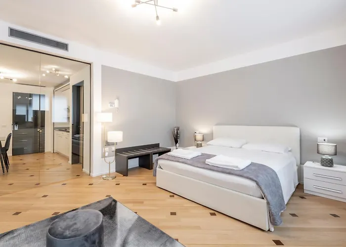 米兰皇家套房中心大教堂公寓