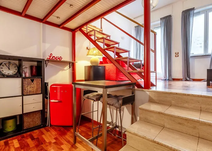 One Bedroom With Terrace Near Duomo Apartment *