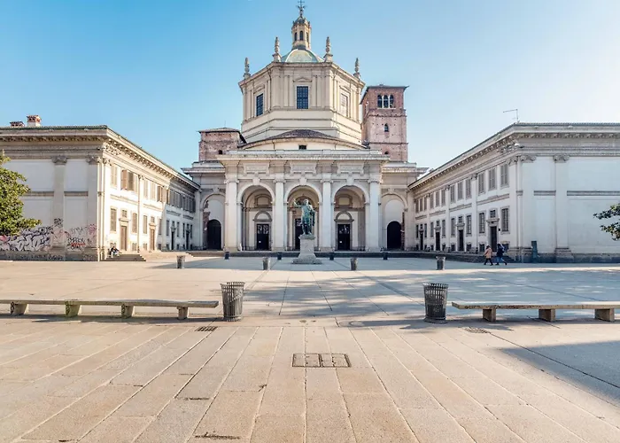 Apartment One Bedroom With Terrace Near Duomo