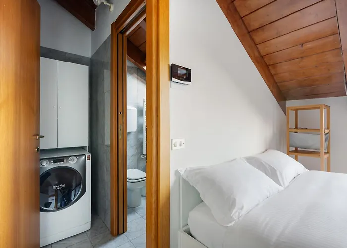 Nolo - Pasteur - Ultimo Piano Relax Apartamento