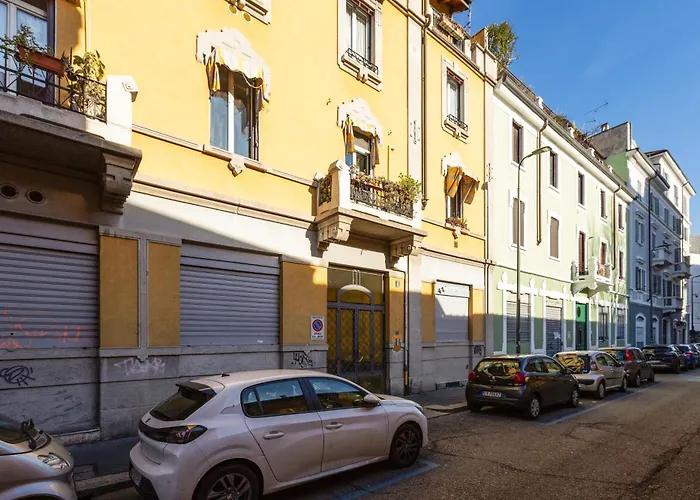 Apartamento Nolo - Pasteur - Ultimo Piano Relax