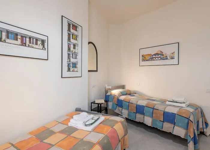 Apartament Maloja, 10 - Casa Maloja - Ampio Mediolan