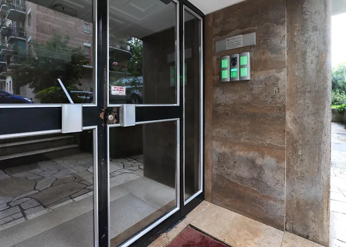 Primopiano - Fabriano Appartement *