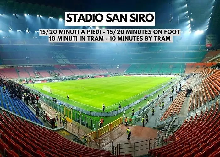Apartament Sansiro-duomo, Exclusive Apartment, Wifi & Netflix *