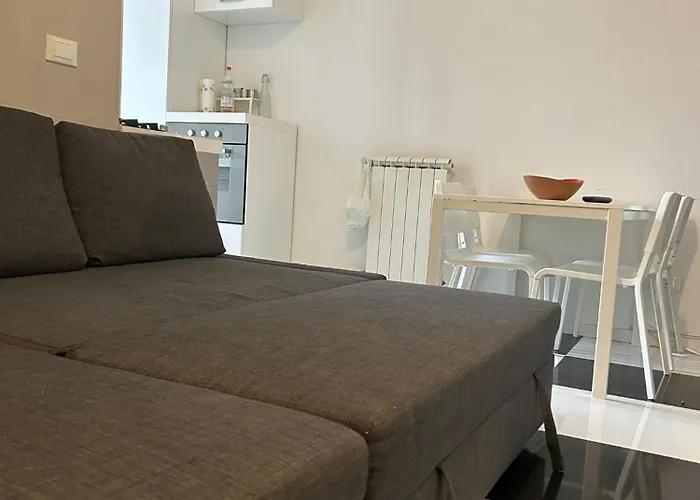 Ampio Bilocale Sui Navigli * 米兰
