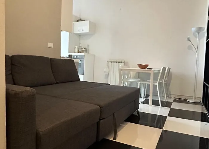 Ampio Bilocale Sui Navigli 公寓