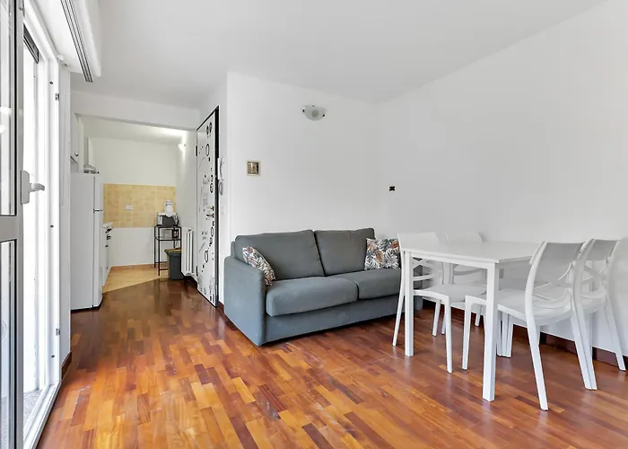 Apartamento Pellegrino Rossi 46 - Affitti Brevi Italia
