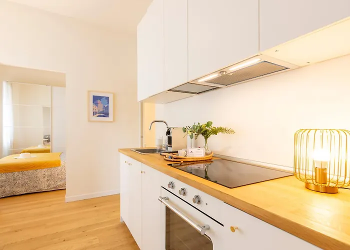 Apartmán Guesthost - West Milán