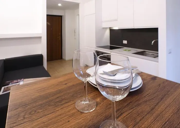 Apartamento Contempora - Bilocale Via Verro *