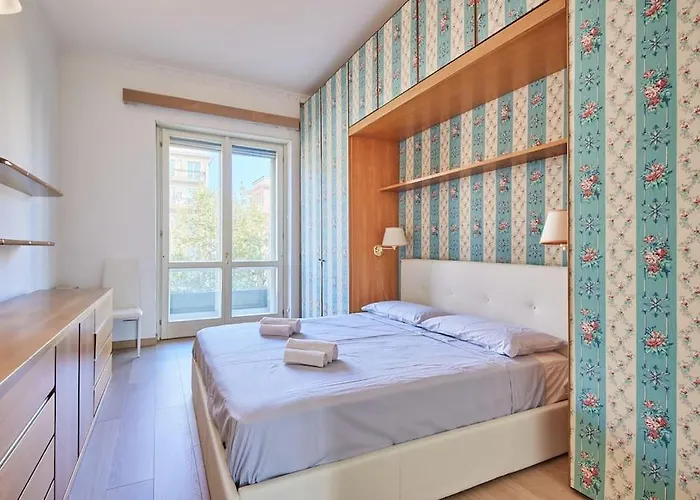 Apartmán Porta Romana Duomo A 10 Minuti *