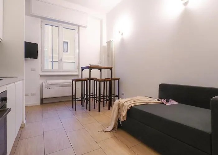 Apartamento Contempora - Bilocale Via Verro *