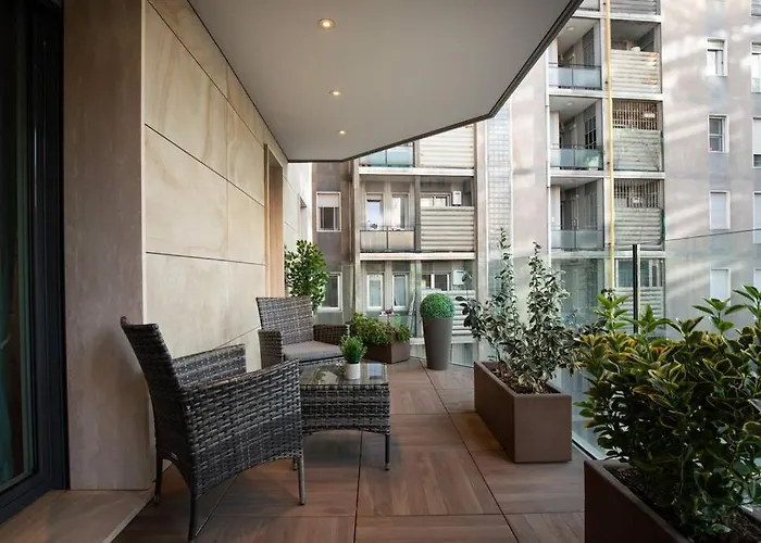 - Comfort Con Terrazza Apartmán