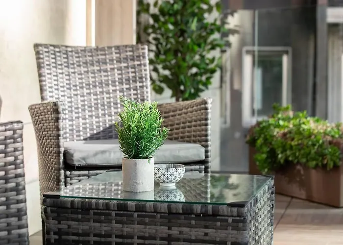 Apartmán - Comfort Con Terrazza *