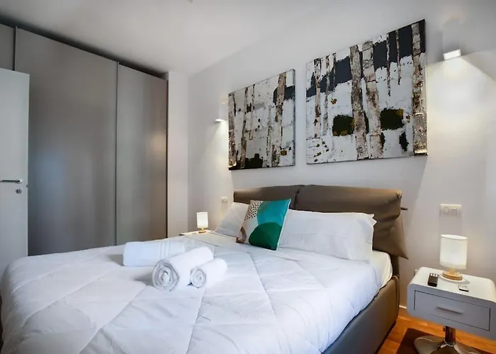 Apartmán - Comfort Con Terrazza