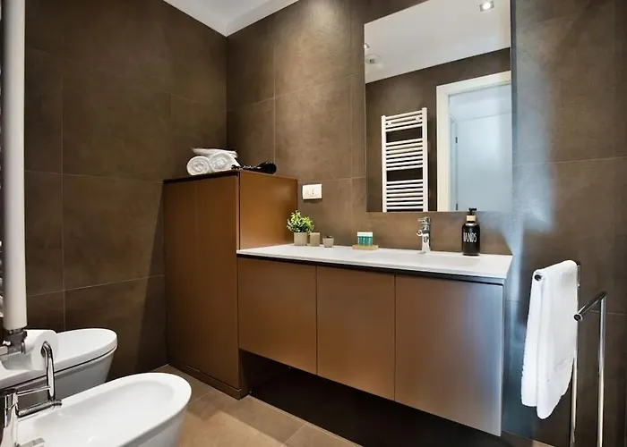 - Comfort Con Terrazza Apartmán
