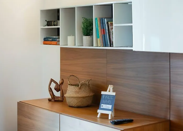 Apartmán - Comfort Con Terrazza Milán