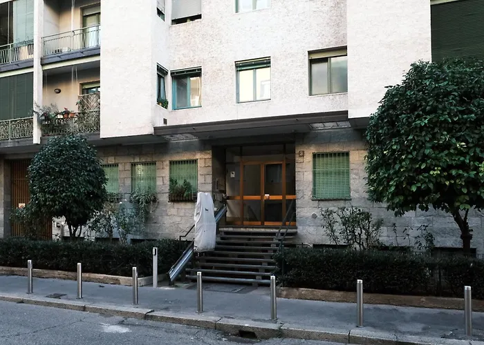 Comecasa Citta Studi Terraced ミラノ