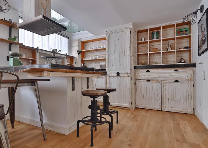 Quiet House In Navigli Sleeps 4 Appartement