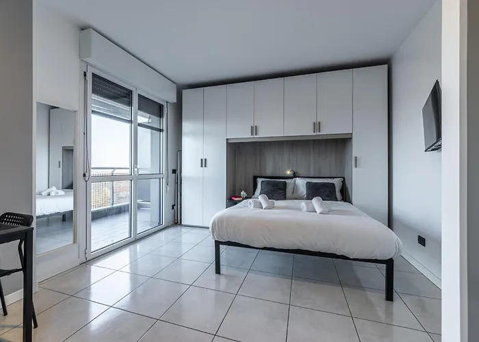 Apartman Cosenz Charme