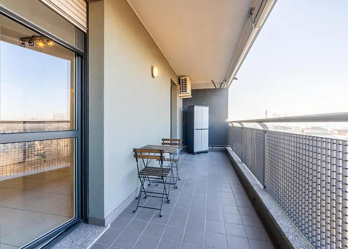 Apartman Cosenz Charme *