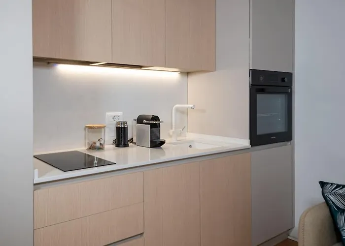Apartment La Casa Bianca Milan