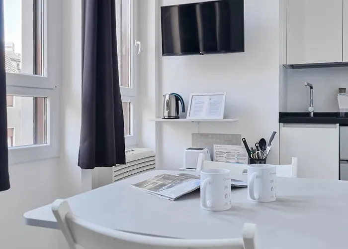Italianway - Napo Torriani 22 Apartman Milánó