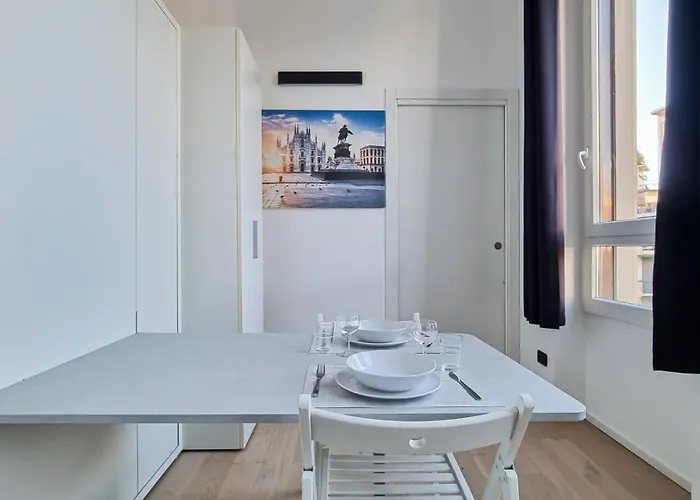 Apartman Italianway - Napo Torriani 22 *