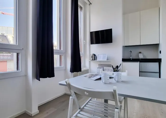 Apartman Italianway - Napo Torriani 22