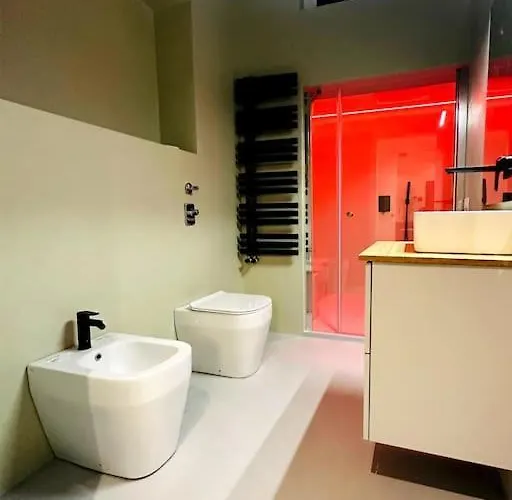 Navigli Design Loft 아파트 밀라노