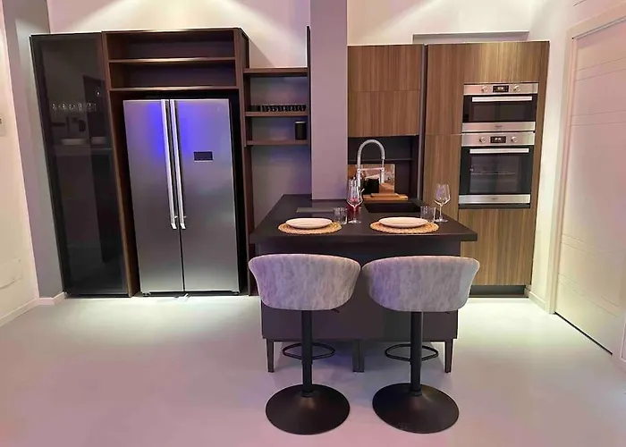 Navigli Design Loft 아파트 *