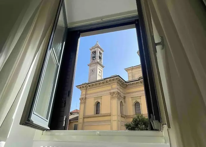 Ampio E Accogliente Bilocale - Fara 1, Porta Nuova