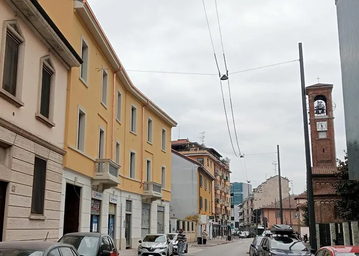 Meneghina House Milán